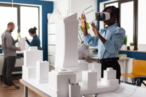 VR/AR Based Construction Services 